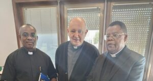 El Dr.Fernando Ignacio Ondo Ndjeng lleva la voz de África al XII Simposio Internacional de Derecho Concordatario