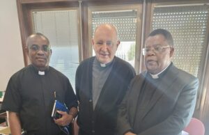 El Dr.Fernando Ignacio Ondo Ndjeng lleva la voz de África al XII Simposio Internacional de Derecho Concordatario
