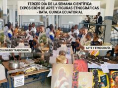 La Identidad Cultural se Fusiona con el Saber en el Tercer Día de la Semana Científica de la UNGE en Bata