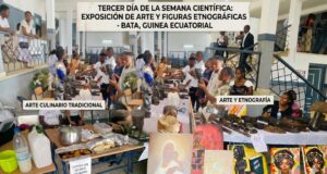 La Identidad Cultural se Fusiona con el Saber en el Tercer Día de la Semana Científica de la UNGE en Bata