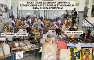 La Identidad Cultural se Fusiona con el Saber en el Tercer Día de la Semana Científica de la UNGE en Bata