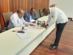 FEGUIDE entrega fondos de manutención a los equipos clasificados para la fase regional de la Liga Escolar