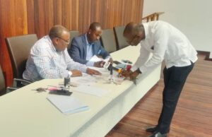 FEGUIDE entrega fondos de manutención a los equipos clasificados para la fase regional de la Liga Escolar