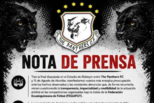 The Panthers estalla contra el arbitraje tras perder la final de la Copa