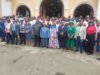 La ciudad de Ebebiyin celebró el 84 aniversario del natalicio de jefe de Estado Obiang Nguema Mbasogo