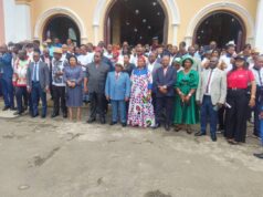 La ciudad de Ebebiyin celebró el 84 aniversario del natalicio de jefe de Estado Obiang Nguema Mbasogo