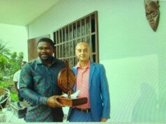 El Colegio Bisila en Bata, se corona campeón del concurso literario “Escritor Obiang Nguema Mbasogo”