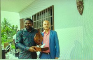El Colegio Bisila en Bata, se corona campeón del concurso literario “Escritor Obiang Nguema Mbasogo”