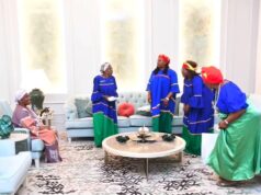 Constancia Mangue de Obiang impulsa la preservación de las tradiciones culturales de Guinea Ecuatorial