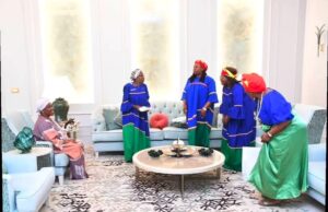 Constancia Mangue de Obiang impulsa la preservación de las tradiciones culturales de Guinea Ecuatorial
