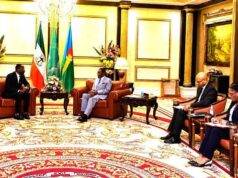 BEAC reafirma su apoyo a Guinea Ecuatorial para fortalecer su economía y finanzas