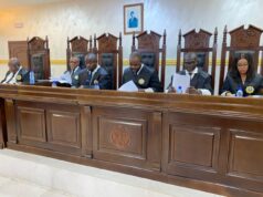 La Audiencia Provincial de Litoral dicta duras condenas por homicidio, violación y robo con violencia