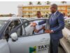 Gabón impulsa el empleo juvenil con la entrega de nuevos vehículos del programa Taxi Gab+