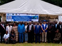 Guinea Ecuatorial lanza en Río Campo el proyecto Pro-Campo para fortalecer la conservación marina y la cooperación transfronteriza