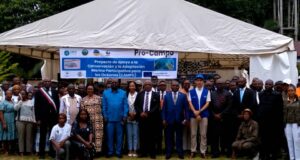 Guinea Ecuatorial lanza en Río Campo el proyecto Pro-Campo para fortalecer la conservación marina y la cooperación transfronteriza