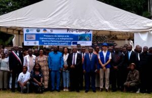 Guinea Ecuatorial lanza en Río Campo el proyecto Pro-Campo para fortalecer la conservación marina y la cooperación transfronteriza