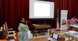 Asuntos Sociales clausura en Bata un seminario para reforzar la lucha comunitaria contra la violencia de género