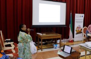 Asuntos Sociales clausura en Bata un seminario para reforzar la lucha comunitaria contra la violencia de género