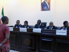 La Audiencia Provincial de Wele-Nzas avanza con la segunda sesión de juicios orales de 2026
