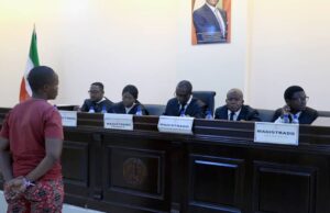 La Audiencia Provincial de Wele-Nzas avanza con la segunda sesión de juicios orales de 2026