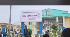 Mongomo inaugura una nueva oficina de CNEDOGE para acercar la emisión de documentos a la población
