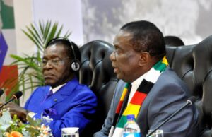 Guinea Ecuatorial y Zimbabue sellan cinco acuerdos para impulsar el desarrollo bilateral