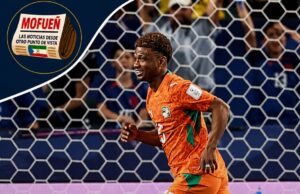 Costa de Marfil,primera selección africana en debutar con victoria en el Mundial 2026