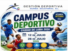 Lubá se convierte en centro de formación deportiva con un campus de verano para jóvenes