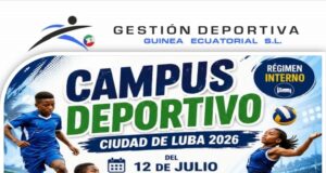 Lubá se convierte en centro de formación deportiva con un campus de verano para jóvenes