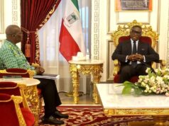 El desempleo juvenil centra un encuentro de alto nivel entre Nguema Obiang y el Secretario General del PDGE