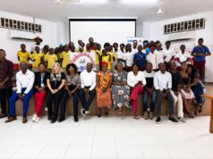 Las ONG Aldeas Infantiles SOS y ASAMA lideran en Bata la conmemoración del Día del Niño Africano