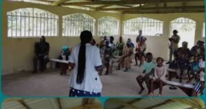Sanidad intensifica la vacunación infantil en el marco del Día del Niño Africano