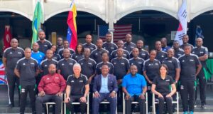 FIFA y FEGUIFUT unen esfuerzos para fortalecer el arbitraje en Guinea Ecuatorial