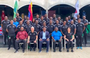 FIFA y FEGUIFUT unen esfuerzos para fortalecer el arbitraje en Guinea Ecuatorial