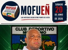Dimite el vicepresidente segundo del Club Deportivo Mongomo tras formalizar su renuncia