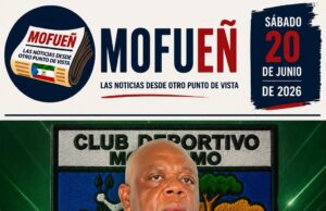 Dimite el vicepresidente segundo del Club Deportivo Mongomo tras formalizar su renuncia