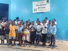 Tata Ngangwe conmemora en Bata el Día del Niño Africano con actividades culturales y educativas