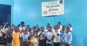 Tata Ngangwe conmemora en Bata el Día del Niño Africano con actividades culturales y educativas