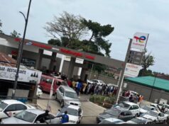 Bata recupera la normalidad en sus estaciones de servicio tras tres días de escasez de combustible
