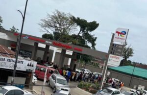 Bata recupera la normalidad en sus estaciones de servicio tras tres días de escasez de combustible