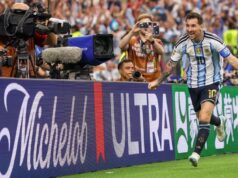 Lionel Messi rompe todos los récords y se convierte en el máximo goleador histórico de los Mundiales