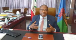 Una nueva etapa de Norberto Bartolomé Monsuy Mañe Andeme en la Administración Pública de Guinea Ecuatorial