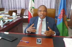 Una nueva etapa de Norberto Bartolomé Monsuy Mañe Andeme en la Administración Pública de Guinea Ecuatorial