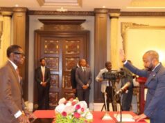 El nuevo Gobierno de Guinea Ecuatorial jura sus cargos y asume oficialmente sus funciones