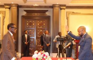 El nuevo Gobierno de Guinea Ecuatorial jura sus cargos y asume oficialmente sus funciones