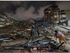 Doble terremoto sacude Venezuela con miles de víctimas