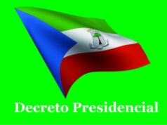 Nombramientos de los Secretarios de Estado del nuevo Gobierno de Guinea Ecuatorial