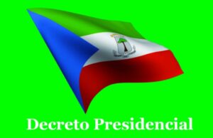Nombramientos de los Secretarios de Estado del nuevo Gobierno de Guinea Ecuatorial