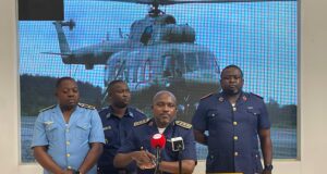 Nuevos datos oficiales sobre la desaparición del helicóptero militar Z-9