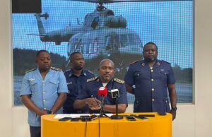 Nuevos datos oficiales sobre la desaparición del helicóptero militar Z-9